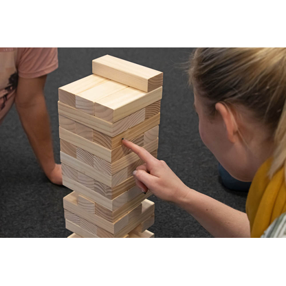 Artikelbild 15 für Idena Wackelturm Geschicklichkeitsspiel, 1 St., Artikelnummer 140877