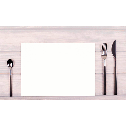 Artikelbild 2 für PROnappe Platzsets weiß 30,0 x 40,0 cm, 100 St., Artikelnummer 348518