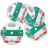 Artikelbild 1 für CONNEX Trennscheiben, 5 St., Artikelnummer 407757