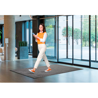 Artikelbild 5 für Mercury Fußmatte Rainbow grau 120,0 x 180,0 cm, Artikelnummer 797924