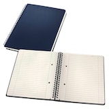 Artikelbild 1 für SIGEL Notizbuch Conceptum DIN A5 liniert, dunkelblau Hardcover 160 Seiten, 1 St., Artikelnummer 632154