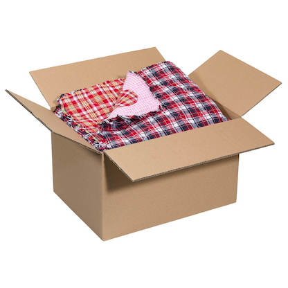 Artikelbild 4 für Nestler Wellpapp-Faltkartons 2-wellig braun 44,3 x 32,3 x 27,8 cm Außenmaß, 20 St., Artikelnummer 186015