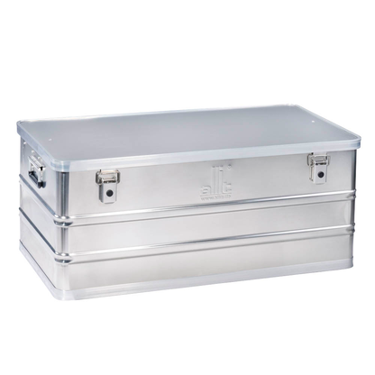 Artikelbild 2 für Allit AluPlus Alubox 140,0 l grau 91,0 x 49,5 x 37,5 cm, 1 St., Artikelnummer 837132