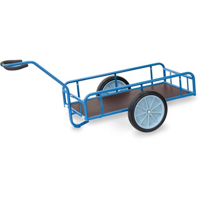 Artikelbild 3 für fetra Handwagen 4105L blau 83,2 x 182,6 x 80,1 cm, Artikelnummer 746079