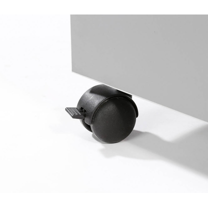 Artikelbild 11 für DAHLE 406 Aktenvernichter mit Partikelschnitt P-4, 4 x 40 mm, bis 17 Blatt, grau, Artikelnummer 400921