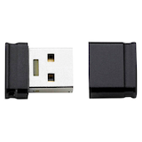 Artikelbild 1 für Intenso USB-Stick Micro Line schwarz 16 GB, 1 St., Artikelnummer 723627