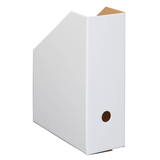 Artikelbild 1 für LANDRÉ® Stehsammler 100420039 weiß Karton, DIN A4, 1 St., Artikelnummer 816684