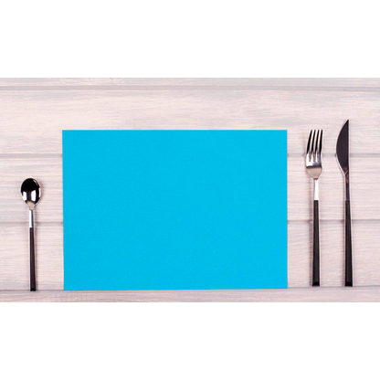 Artikelbild 2 für PROnappe Platzsets türkis 30,0 x 40,0 cm, 100 St., Artikelnummer 349458