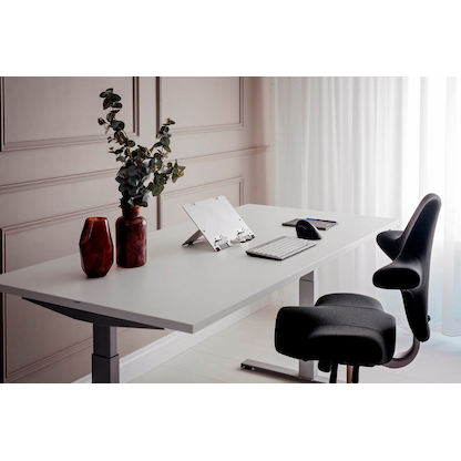 Artikelbild 8 für BAKKER ELKHUIZEN Laptop-Ständer FlexTop 270 hellgrau, Artikelnummer 472197