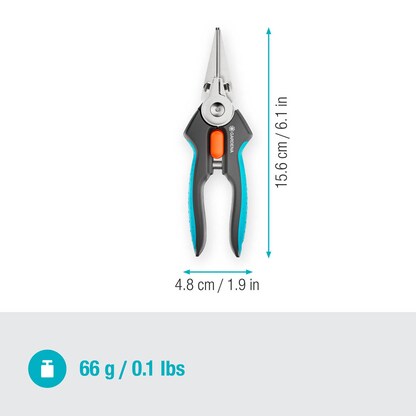 Artikelbild 10 für GARDENA GripCut Gartenschere, Artikelnummer 498987