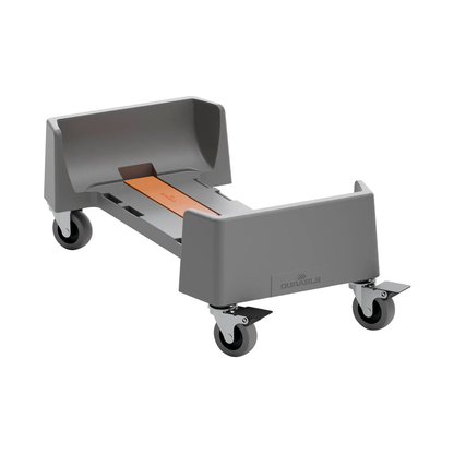 Artikelbild 2 für DURABLE Fahrgestell für Mülleimer DURABIN 60L rPP, 1 St., Artikelnummer 553638