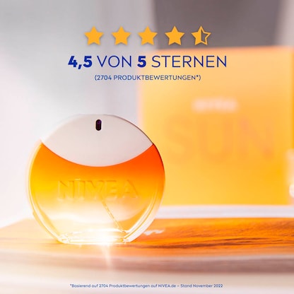 Artikelbild 4 für NIVEA Sun Eau de Toilette 30,0 ml, Artikelnummer 577779