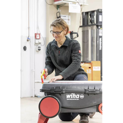 Artikelbild 4 für Wiha Bügelsäge 43125 15,0 cm, Artikelnummer 717466