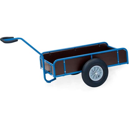 Artikelbild für fetra Handwagen 4109L blau 83,2 x 182,6 x 80,1 cm, Artikelnummer 746119
