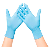 Artikelbild 1 für HARTMANN unisex Einmalhandschuhe Peha-soft® blau Größe XL, 150 St., Artikelnummer 346979