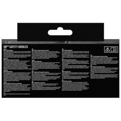 Artikelbild 7 für 3M Schutzbrille weiß, 1 St., Artikelnummer 490324