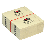 Artikelbild 1 für dots Haftnotizen gelb, 12 Blöcke, Artikelnummer 221965