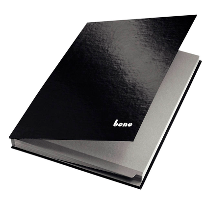 Artikelbild 2 für bene Unterschriftenmappe 19 Fächer schwarz, 1 St., Artikelnummer 629501