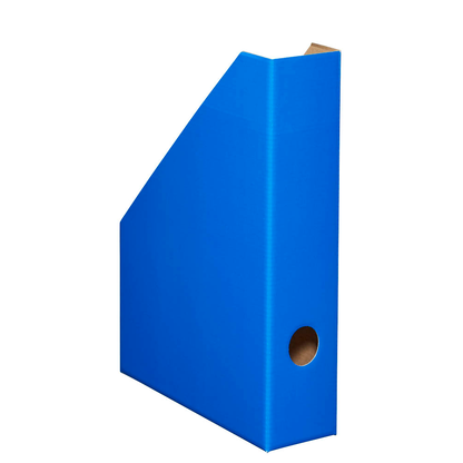 Artikelbild 2 für LANDRÉ® Stehsammler 100552130 blau Karton, DIN A4, 1 St., Artikelnummer 816335