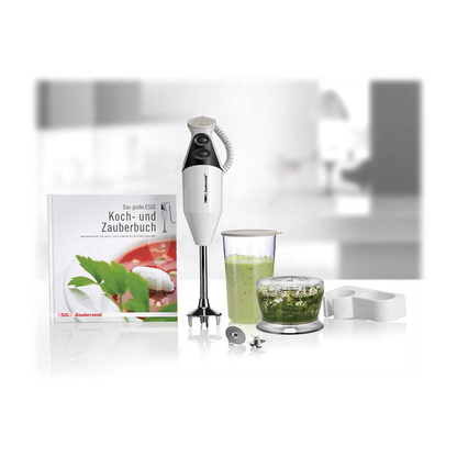 Artikelbild 4 für UNOLD ESGE M 160 G Stabmixer weiß 160 W, Artikelnummer 937146