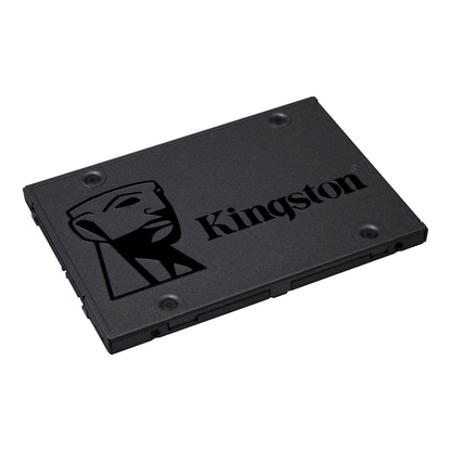 Artikelbild für Kingston A400 960 GB interne SSD-Festplatte, Artikelnummer 698742