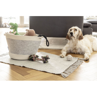 Artikelbild 10 für WENKO Badematte Gata hellgrau 50,0 x 80,0 cm, Artikelnummer 810091