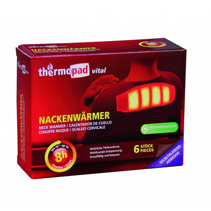 Artikelbild 2 für thermopad® Wärmepflaster 78803 weiß, 6 St., Artikelnummer 866774