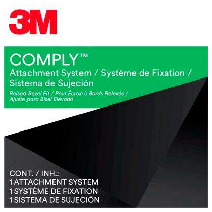 Artikelbild für 3M Display-Blickschutzfolie für 25,6 cm (10,1 Zoll), Artikelnummer 410957