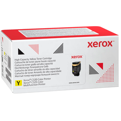 Artikelbild 2 für xerox 006R04830 gelb Toner, Artikelnummer 437578
