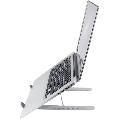 Artikelbild 9 für DICOTA Laptop-Ständer grau, Artikelnummer 401689