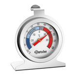 Artikelbild 1 für Bartscher A300 Gefrier- & Kühlschrankthermometer silber, Artikelnummer 426807
