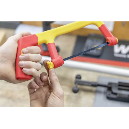 Artikelbild 5 für Wiha Bügelsäge 43125 15,0 cm, Artikelnummer 717466