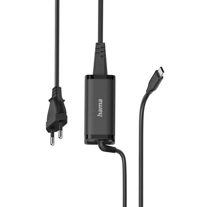 Artikelbild 2 für hama Laptop-Netzteil Univeral USB-C 00200022 45 W, Artikelnummer 755866