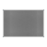 Artikelbild 1 für MAUL Pinnwand MAULstandard 90,0 x 60,0 cm Textil grau, Artikelnummer 535397