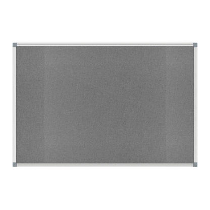 Artikelbild für MAUL Pinnwand MAULstandard 90,0 x 60,0 cm Textil grau, Artikelnummer 535397