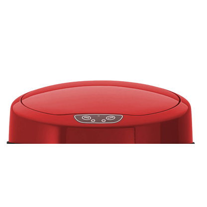 Artikelbild 3 für Echtwerk Sensor Mülleimer 9,0 l rot, 1 St., Artikelnummer 528327
