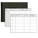 Artikelbild 1 für AVERY Zweckform Fahrtenbuch, Pkw mit Kraftstoffverbrauch Formularbuch 222D, 1 St., Artikelnummer 784397