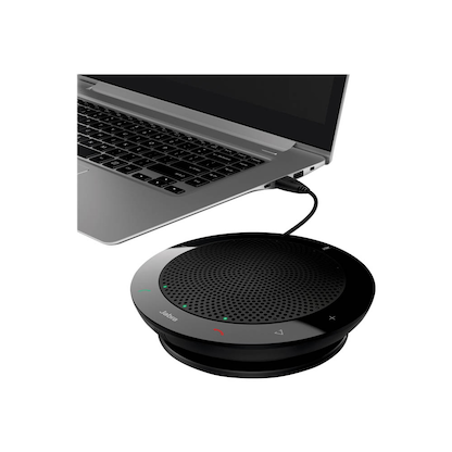 Artikelbild 3 für Jabra Speak 410 MS Freisprecheinrichtung schwarz, Artikelnummer 609012