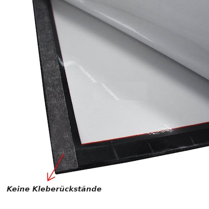 Artikelbild 7 für LMG Magnetrahmen selbstklebend weiß A4, 1 St., Artikelnummer 228617