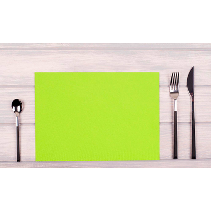 Artikelbild 2 für PROnappe Platzsets grün 30,0 x 40,0 cm, 100 St., Artikelnummer 349476