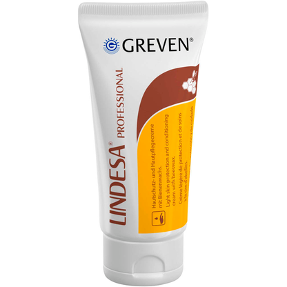 Artikelbild für LINDESA® PROFESSIONAL Hautschutzcreme 50 ml, Artikelnummer 411878