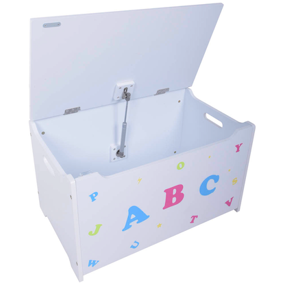 Artikelbild 2 für Garden Pleasure Kinderbank ABC 314727 ABC Holz 60,0 cm, Artikelnummer 543888