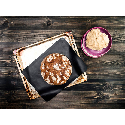 Artikelbild 2 für LURCH Backmatte FlexiForm schwarz, Artikelnummer 637326