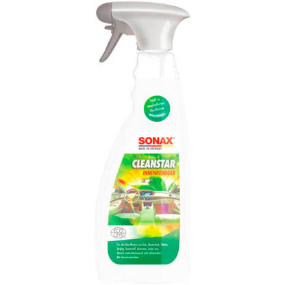 Artikelbild für SONAX CleanStar Ecocert Allzweckreiniger 0,75 l, Artikelnummer 654873