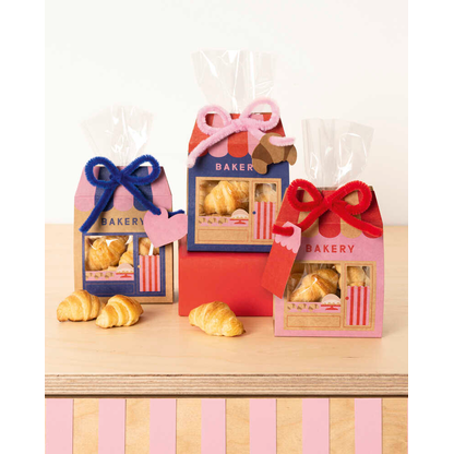 Artikelbild 3 für folia PP-Bodenbeutel BAKERY, 6 St., Artikelnummer 671956