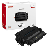 Artikelbild 1 für Canon 724H BK schwarz Toner, Artikelnummer 276469