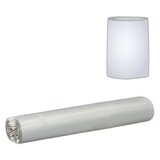 Artikelbild 1 für Müllbeutel 40,0 l transparent 35,0 µm, 4x 25 Beutel, Artikelnummer 873612