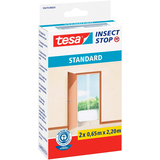 Artikelbild 1 für tesa Fliegengitter Insect Stop Standard weiß 2 x 0,65 x 2,2 m, Artikelnummer 241964