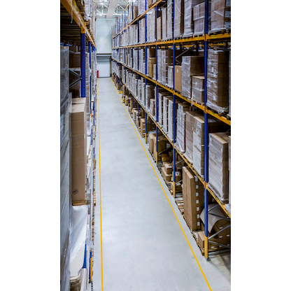 Artikelbild 4 für DURABLE Bodenmarkierungsband DURALINE® gelb 50,0 mm x 30,0 m, Artikelnummer 311072