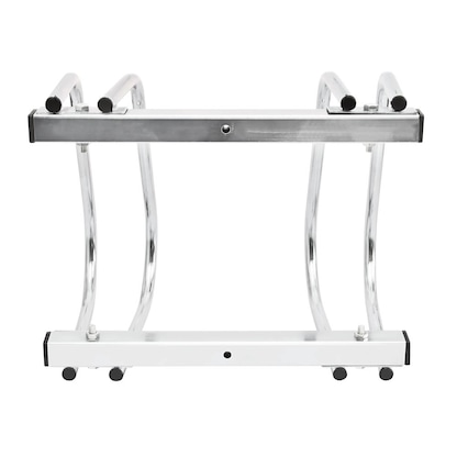 Artikelbild 8 für relaxdays Fahrradständer für 2 Fahrräder, 1 St., Artikelnummer 441347